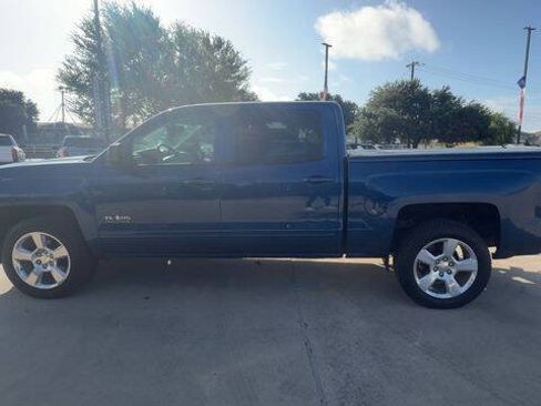 Used 2015 Chevrolet Silverado 1500 LT w/ Texas Edition, 1LT Trim RWD image 5
