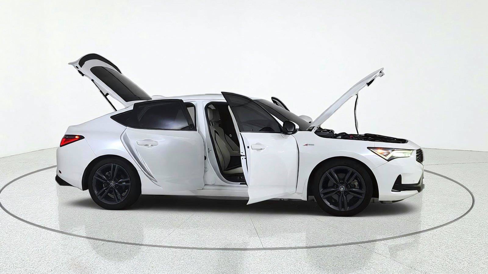 Used 2023 Acura Integra A-Spec w/ Technology Package FWD image 15