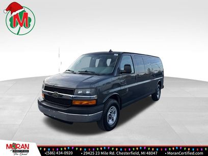 Used 2016 Chevrolet Express 3500 LT w/ LT Preferred Equipment Group