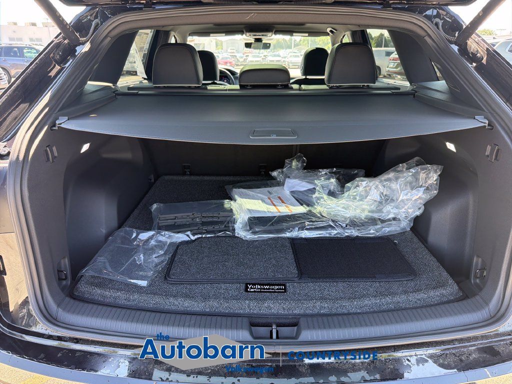 New 2026 Volkswagen Atlas Cross Sport SEL Premium R-Line AWD/4WD image 22