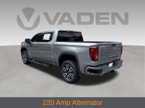 Used 2023 GMC Sierra 1500 AT4 w/ AT4 Premium Package AWD/4WD image 28