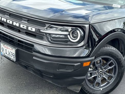 Used 2024 Ford Bronco Sport Big Bend AWD/4WD image 3