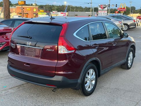 Used 2012 Honda CR-V EX-L image 5