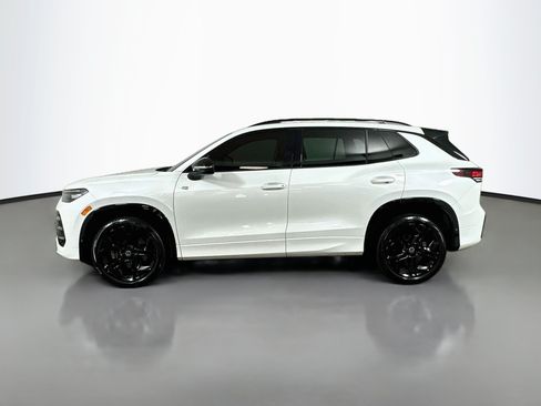 Used 2025 Volkswagen Tiguan SE R-Line AWD/4WD image 4
