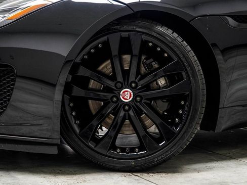 Used 2019 Jaguar F-TYPE Convertible RWD image 7