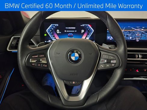 Used 2023 BMW 330i xDrive Sedan w/ Premium Package AWD/4WD image 25