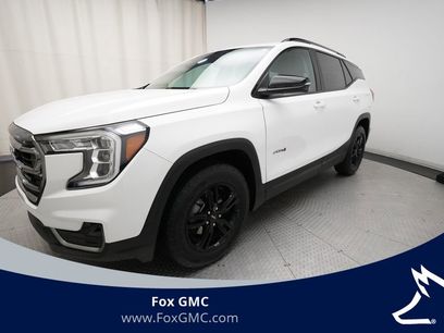 Used 2023 GMC Terrain AT4 w/ Infotainment Package II