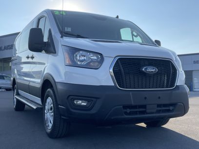 Used 2024 Ford Transit 250 Low Roof w/ Exterior Upgrade Package