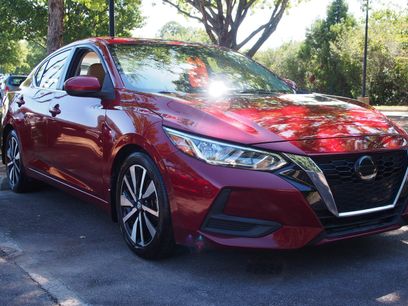 Used 2022 Nissan Sentra SV w/ SV Premium Package
