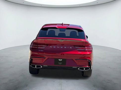 New 2026 Genesis GV80 3.5T e-SC AWD/4WD image 4