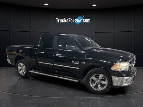 Used 2015 RAM 1500 Big Horn AWD/4WD image 4