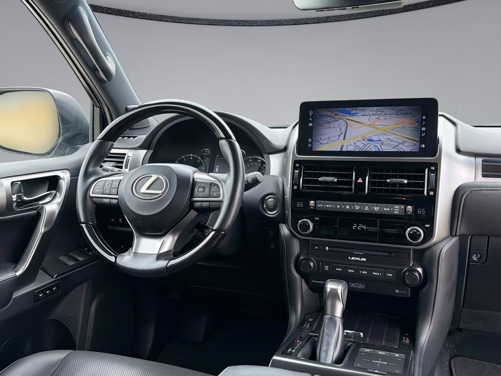 Certified 2023 Lexus GX 460 Premium AWD/4WD image 19