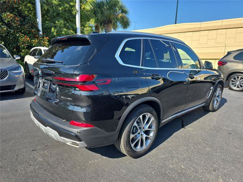 Used 2025 BMW X5 xDrive40i w/ Climate Comfort Package AWD/4WD image 2