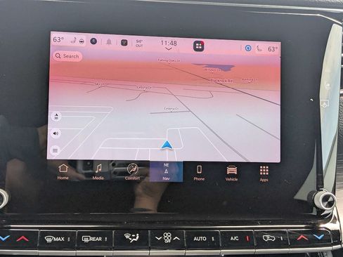 Certified 2024 Jeep Wagoneer Series II AWD/4WD image 24