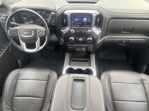 Used 2020 GMC Sierra 1500 SLT w/ SLT Convenience Package AWD/4WD image 35