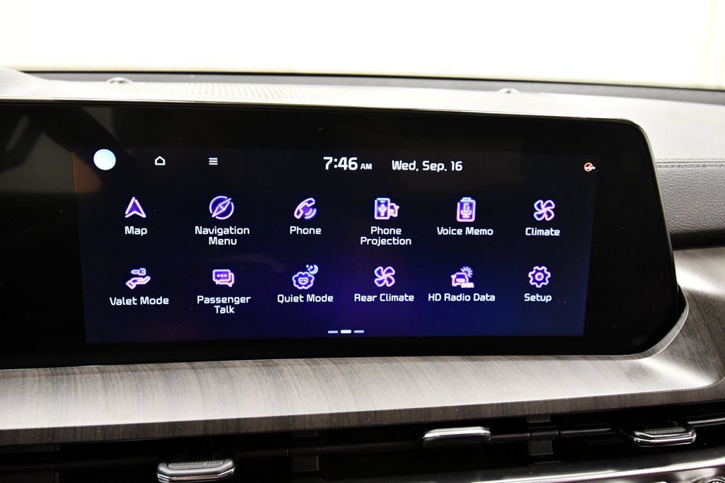 Certified 2024 Kia Telluride SX Prestige AWD/4WD image 26