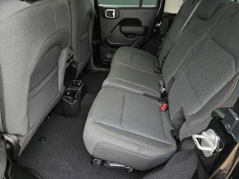 New 2026 Jeep Wrangler Unlimited Sport AWD/4WD image 17