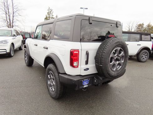 New 2025 Ford Bronco Big Bend image 6