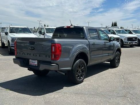Used 2022 Ford Ranger XLT w/ Equipment Group 301A Mid image 3