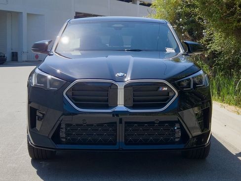 New 2026 BMW X2 M35i w/ Convenience Package image 3