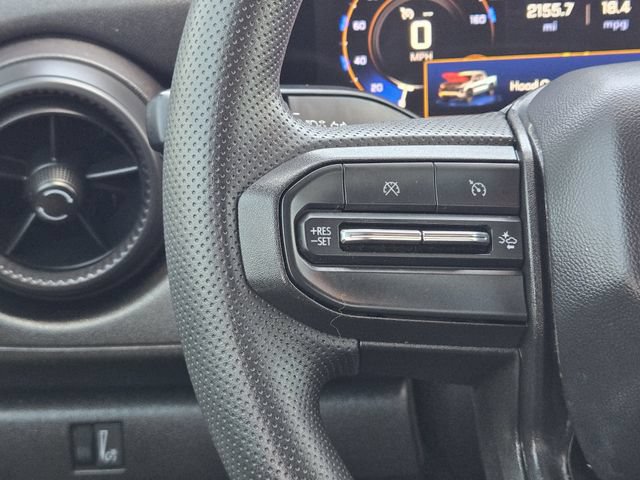 Used 2024 Chevrolet Colorado Trail Boss w/ Advanced Trailering Package AWD/4WD image 27