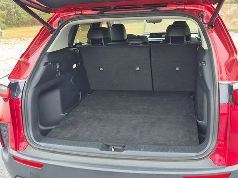 Used 2024 MAZDA CX-50 AWD 2.5 S w/ Preferred Package image 4