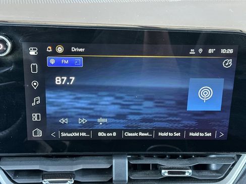 Used 2025 Chevrolet Equinox LT w/ Convenience Package II FWD image 21