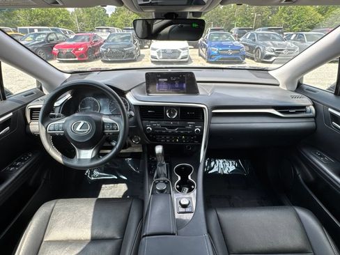 Used 2017 Lexus RX 350 FWD w/ Accessory Package image 12