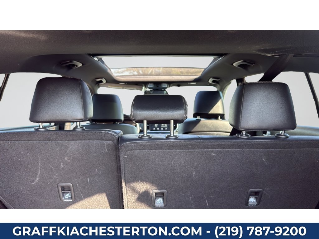 Used 2022 Kia Sportage Nightfall Edition w/ Nighfall AWD Premium Package image 35