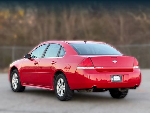 Used 2013 Chevrolet Impala LS image 10