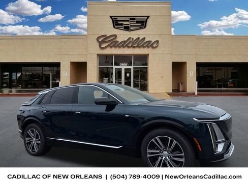 New 2026 Cadillac Lyriq Premium Luxury RWD image 1