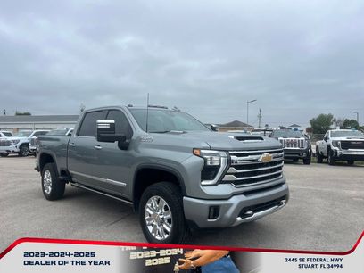Used 2024 Chevrolet Silverado 2500 High Country w/ High Country Premium Package