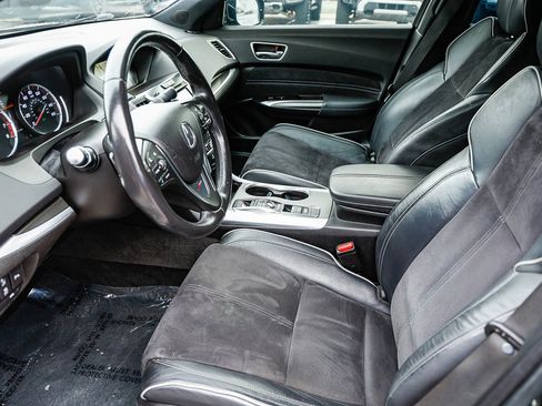 Used 2018 Acura TLX V6 w/ Technology & A-SPEC Pkg image 19