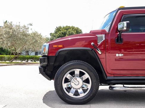 Used 2005 HUMMER H2 w/ Preferred Equipment Group AWD/4WD image 22