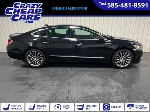 Used 2019 Buick LaCrosse Sport Touring w/ Sun and Shade Package image 1