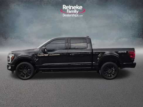 Used 2024 Ford F150 Lariat w/ Equipment Group 502A High AWD/4WD image 9