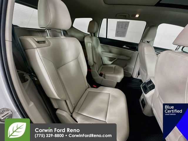 Used 2019 Volkswagen Atlas SEL FWD image 33
