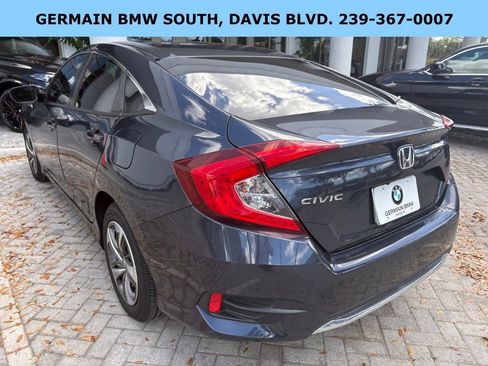 Used 2021 Honda Civic LX image 17