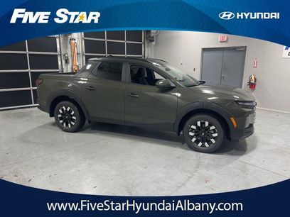 New 2025 Hyundai Santa Cruz SEL