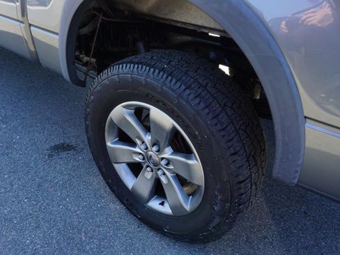 Used 2013 Ford F150 FX4 w/ Luxury Equipment Group AWD/4WD image 9