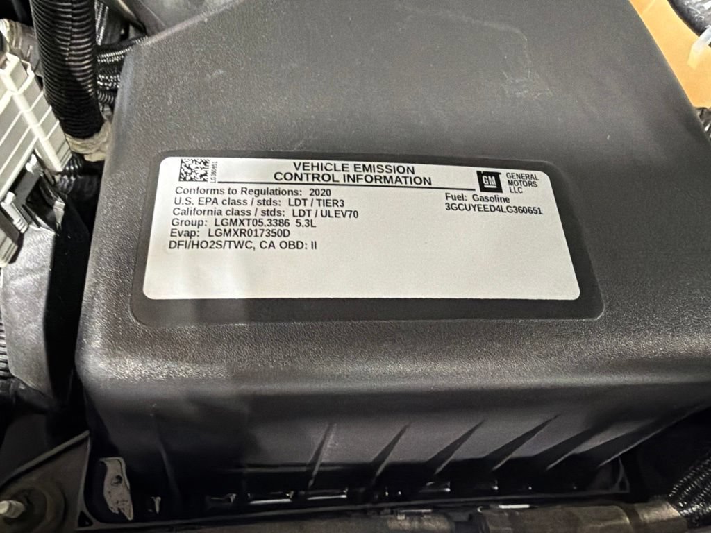 Certified 2020 Chevrolet Silverado 1500 RST w/ All-Star Edition AWD/4WD image 43