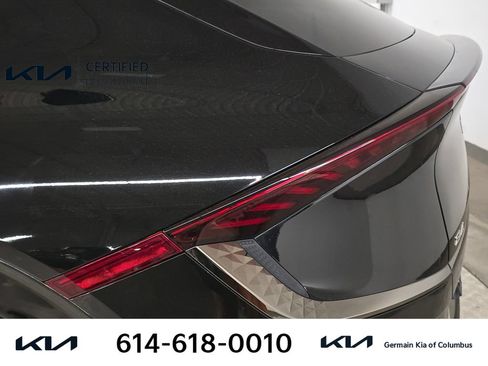 Certified 2023 Kia EV6 GT-Line w/ GT-Line Suede Seat Package AWD/4WD image 15