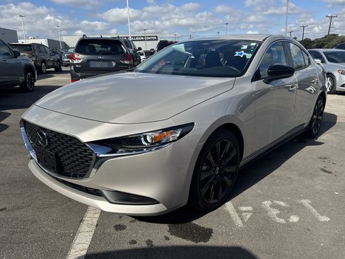 Used 2024 MAZDA MAZDA3 s image 7