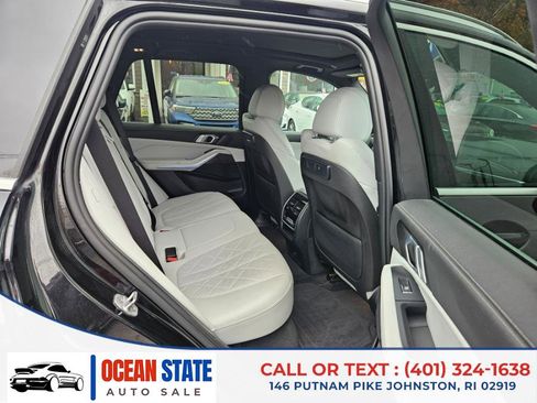 Used 2023 BMW X5 xDrive40i w/ Premium Package image 12