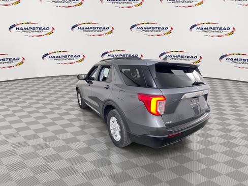 Used 2022 Ford Explorer XLT w/ Equipment Group 202A AWD/4WD image 6