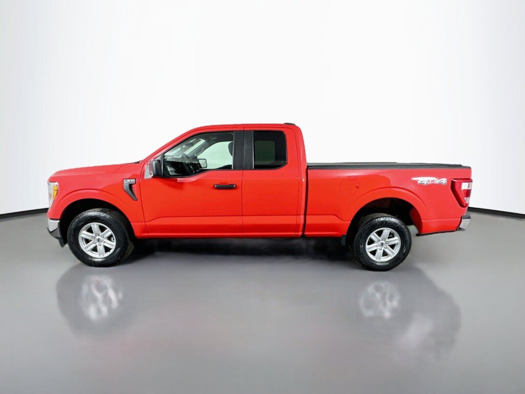 Used 2022 Ford F150 XL w/ Equipment Group 101A High AWD/4WD image 2