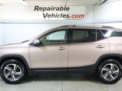 Used 2018 GMC Terrain SLT