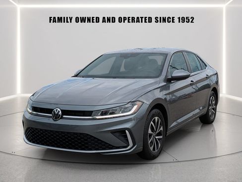 Used 2026 Volkswagen Jetta S FWD image 2