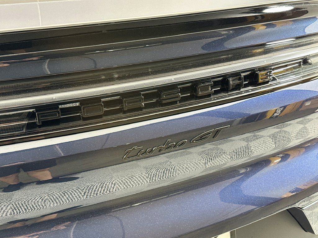New 2026 Porsche Cayenne Turbo GT AWD/4WD image 33