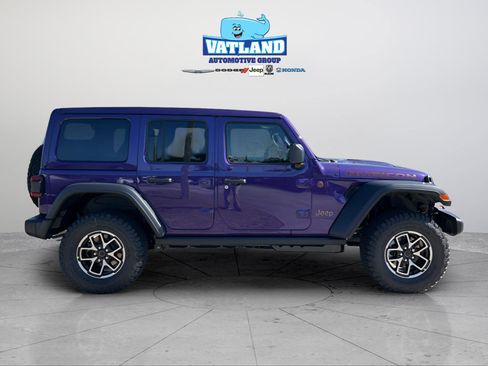 New 2026 Jeep Wrangler Rubicon w/ Safety Group image 6